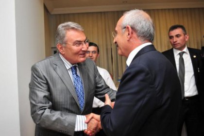 Kemal Kılıçdaroğlu CHP Yöneticileri ve Milletvekilleriyle buluştu