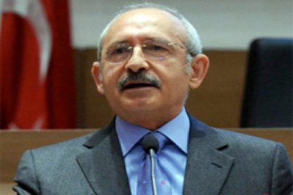 Kemal Kılıçdaroğlu,grup toplantısında konuştu