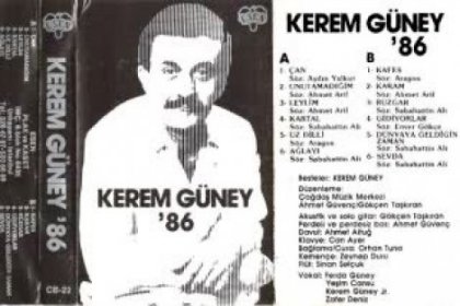 Kerem Güney hayatını kaybetti