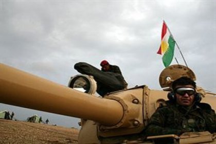 Kerkük yolu Irak ordusuna kapatıldı