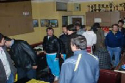 Keşanspor kafilesine buruk karşılama