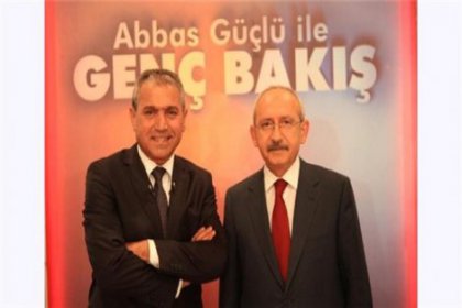 Kılıçadaroğlu, ''Genç Bakış''ta öğrencilerin sorunlarını yanıtladı