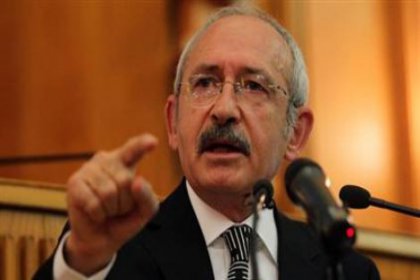 Kılıçdaroğlu: ‘Hain’ için hesaplaşacağız