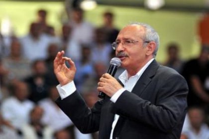 Kılıçdaroğlu babalar gününü Nazım'la kutladı