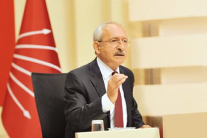 Kılıçdaroğlu: Bayram barışa vesile olsun