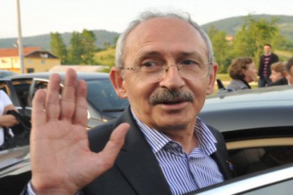 Kılıçdaroğlu, bugün Sarıyer'de