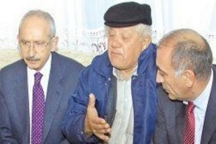 Kılıçdaroğlu: "Çaresizliğini gördüm"