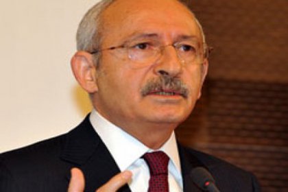 Kılıçdaroğlu Cumhurbaşkanı Gül'e Sert Çıktı