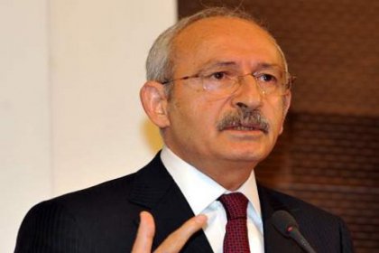 Kılıçdaroğlu Grup Toplantısında Konuştu