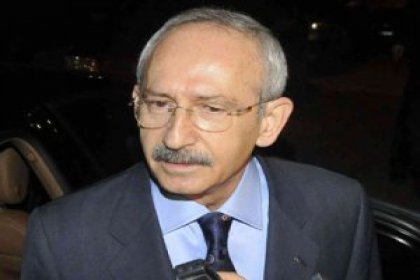 Kılıçdaroğlu, Günaydın için başsağlığı diledi