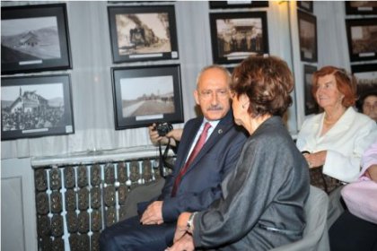 Kılıçdaroğlu, Lozan etkinliğine katıldı