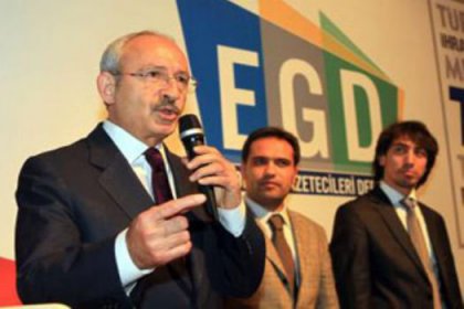 Kılıçdaroğlu: O anlaşmaya yakından bakın