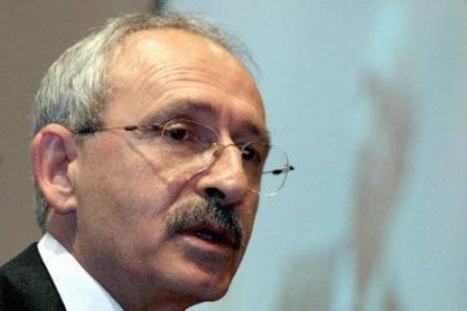 Kılıçdaroğlu şehit cenazesinde