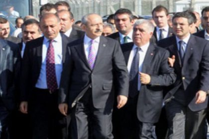Kılıçdaroğlu: Silivri toplama kampı