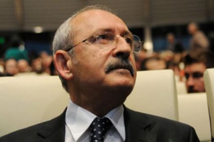 Kılıçdaroğlu Türk-İş Genel Kurulu'nda