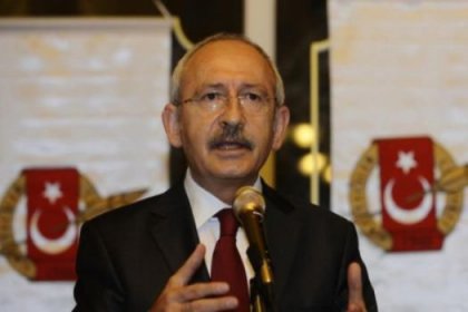 Kılıçdaroğlu: Tüzük Kurultayını Toplayacağız