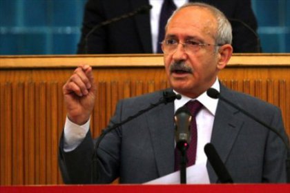 Kılıçdaroğlu, Uludere için sert konuştu!