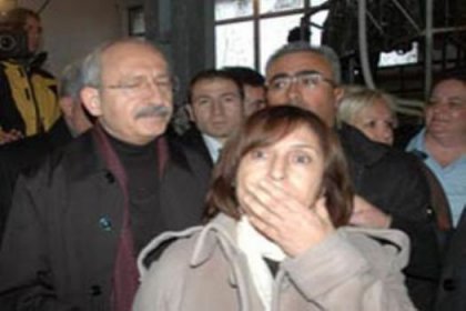 Kılıçdaroğlu Van'da Tehlike Atlattı