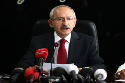 Kılıçdaroğlu vekil zammını eleştirdi