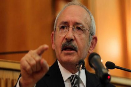 Kılıçdaroğlu vetoya çok sevindi!