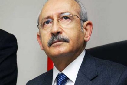 Kılıçdaroğlu'ndan AK Parti'ye Suçlama