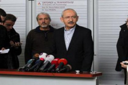 Kılıçdaroğlu'ndan Bozdağ'a Soru