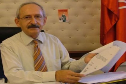 Kılıçdaroğlu'ndan Kalkana