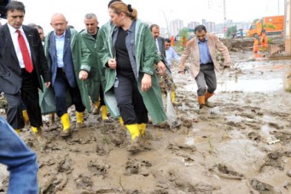 Kılıçdaroğlu'ndan Samsun'a ziyaret