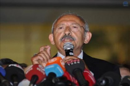 Kılıçdaroğlu'ndan tören iptaline tepki
