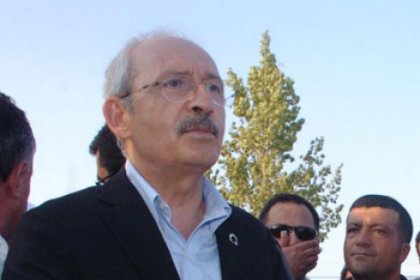 Kılıçdaroğlu'ndan Trakya'ya başsağlığı