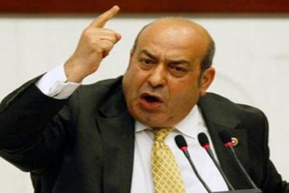 KKTC'ye 'Dandik Cumhuriyet' dedi