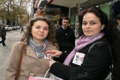 Kocaeli'de CHP'li kadınlar iş başında