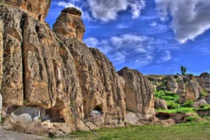 Konya'nın Kapadokyası: Kilistra