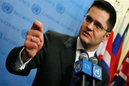 'Kosova cesedimi çiğnemeden BM'ye giremez'