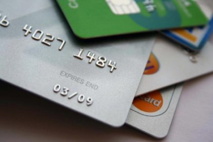 Kredi kartı borçlusu yüzde 28 arttı