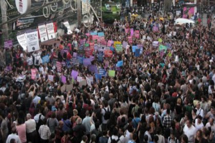 ''Kürtaj yasağı devlet terörü''