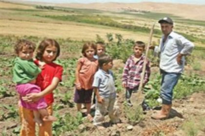 Kürtlere 'üç çocuk' cezası verilecekti