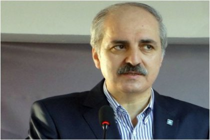 Kurtulmuş: ''Başbakan'ın varisi değilim''