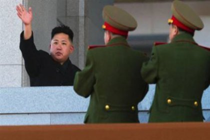 Kuzey Kore lideri kendisini mareşal ilan etti