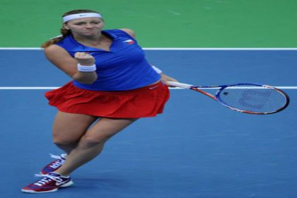 Kvitova yılın kadın tenisçisi