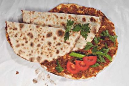 Lahmacun, 'Ermeni pizzası' oldu!
