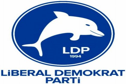 LDP'den kadın hakları mesajı