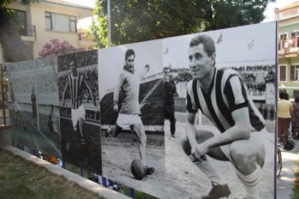 Lefter sergisi açıldı