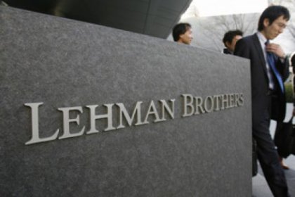 Lehman Brothers İflastan Kurtuldu