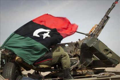Libya askerlerini Rumlar eğitecek