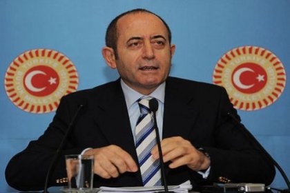 M.Akif Hamzaçebi bugün Beylikdüzü'nde konuşmacı