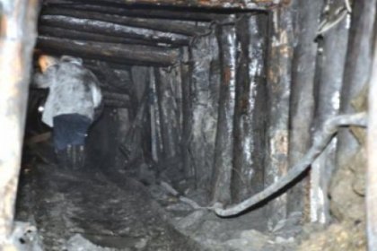 Madencinin cansız bedenine ulaşıldı