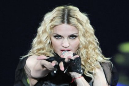 Madonna, G.Saray'ı yaktı