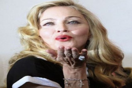 Madonna'nın yeni albümü 2012'de