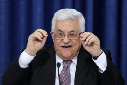 Mahmud Abbas'a öfke dinmiyor
